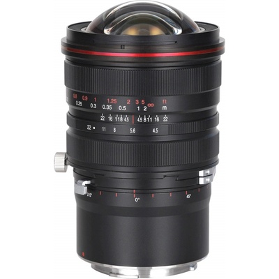 Laowa 15 mm f/4.5R Zero-D Shift L-mount