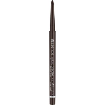 Essence Micro Precise молив за вежди с ултратънък връх 0.05 g нюанс 05 Black Brown