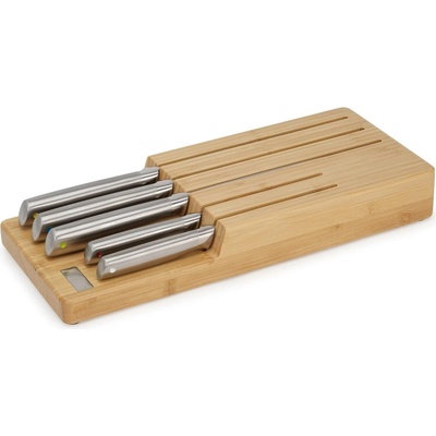 Joseph Joseph Sada nožů se zásuvkovým organizérem Elevate Bamboo 10563 – Sleviste.cz
