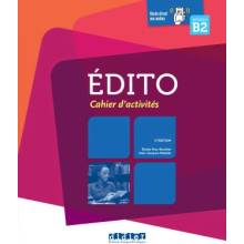 Edito B2 - édition 2015-2018 - Cahier + didierfle.app