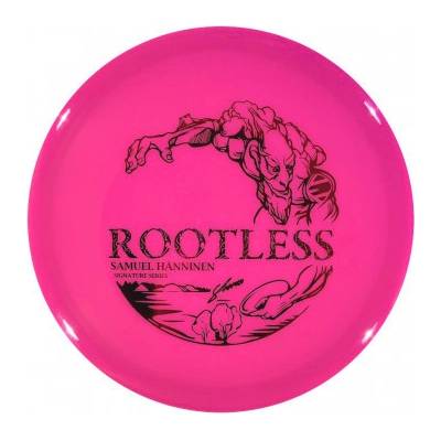 EXEL ROOTLESS Samuel Hänninen signature Neon Pink