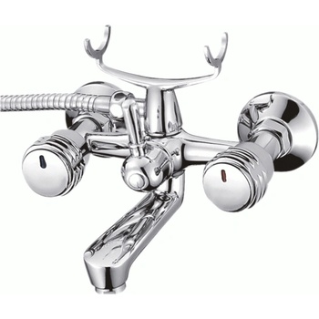 Image 1 of Inter Ceramic Смесител за вана/душ icf 6005873c КУИК