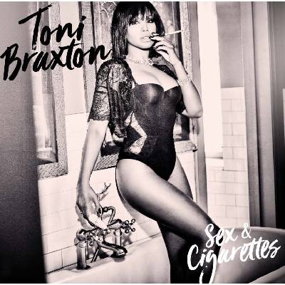 Universal Toni Braxton: Sex and Cigarettes - CD (020668)