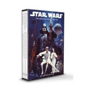 Star Wars Insider Presents the Original Trilogy Box Set | Titan (ISBN: 9781787743953)