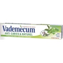 Vademecum Anti cavity & Naturel zubní pasta 75 ml