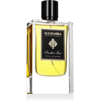 Alghabra Senses of Istanbul Istanbul's Soul Extrait de Parfum 50 ml