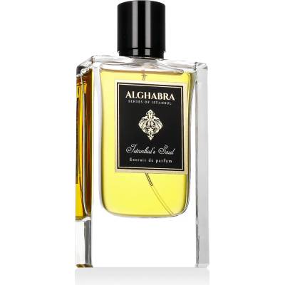 Alghabra Senses of Istanbul Istanbul's Soul Extrait de Parfum 50 ml