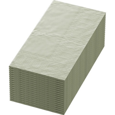 DUNI Servítka 3-p 1 8 pistachio gre 33x33cm