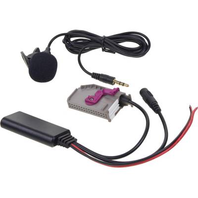 Bluetooth A2DP/handsfree modul pre Audi s RNS-E
