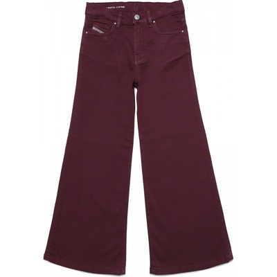 Diesel 1978-J JJJ Pantaloni Red
