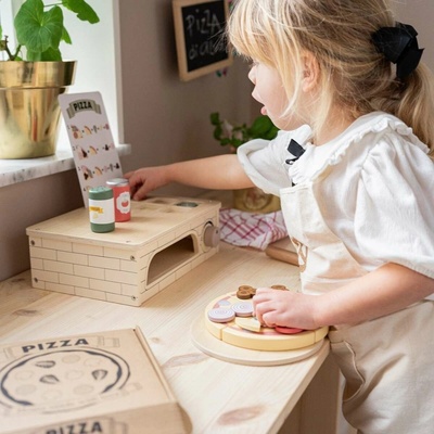 Jabadabado Pec na pizzu – Zboží Dáma