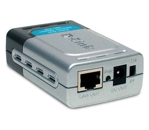 D-Link DWL-P50