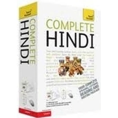 Teach Yourself Hindi Book + CD Snell, R., Weightman, S.