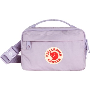 Fjällräven Чанта за кръст Fjällräven Kånken Hip Pack Hip bag - Pastel Lavender - размер 2 l (510-2330-2011)