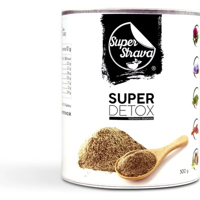 Superstrava Supestrava Super Detox 300 g
