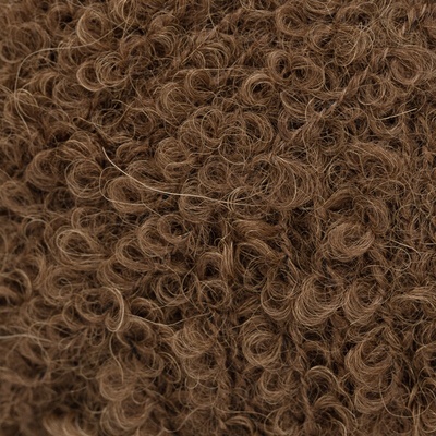 ALPACA BOUCLÉ Drops Farby ALPACA BOUCLÉ: 8905 čokoládová - NOVÁ