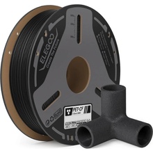 Elegoo PET-CF Carbon Fiber 1,75 mm 1 kg, Černá