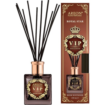 Areon Ароматни пръчици Areon VIP - Royal Star, 150 ml (HPV04_G01)