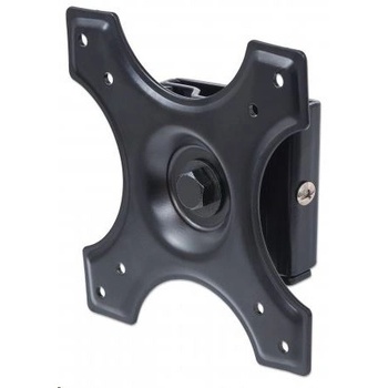 Manhattan 422840 монтаж за монитор и стойка 55, 9 см (22") Черен Стена (422840) (422840)