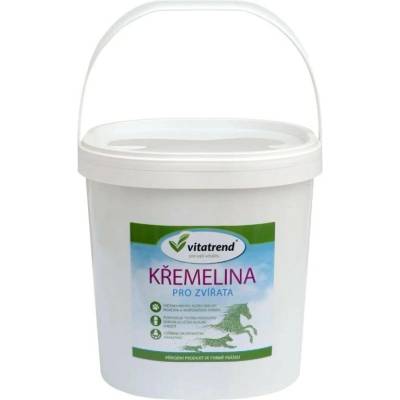 Vitatrend Křemelina pro zvířata 10 kg pytel