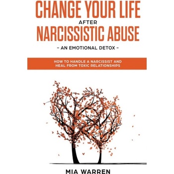 Change Your Life After Narcissistic Abuse - an Emotional Detox. How to Handle a Narcissist and Heal From Toxic Relationships