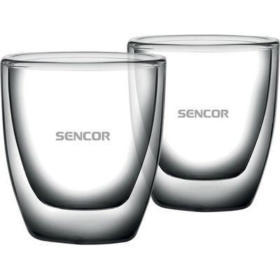 SENCOR SGX 001 SET 2KS ESPRESSO 80 ml