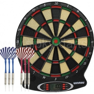 Winmau Ton Machine