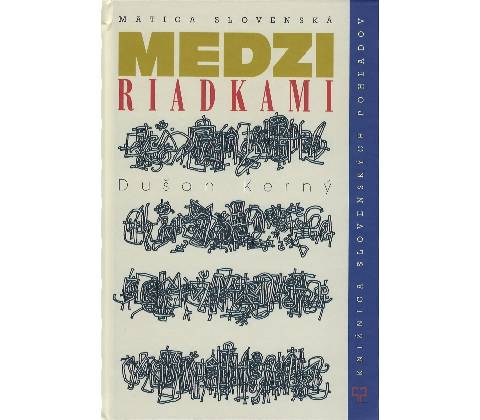 Medzi riadkami
