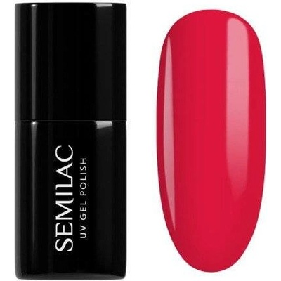 Semilac gel lak 794 Sweet Strawberry jahodově červený odstín 7 ml
