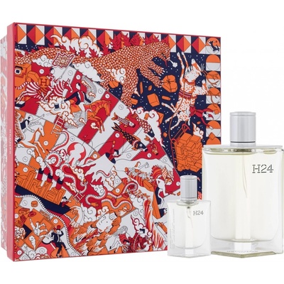 Hermes H24 EDT 100 ml + EDT 12,5 ml darčeková sada