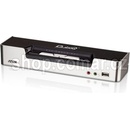 Aten CS-1642A-AT-G 2-port DVI Dual View USB 2.0 KVMP Switch, 2.1 Surround Sound
