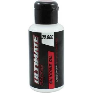 Ultimate racing Силиконово масло UR differential Oil 30.000 CPS (75ml) UR0830 (UR0830)