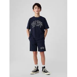 GAP Бебешки шорти с логото на GAP GAP | Sin | Момчешки | 104/110 - zoot - 61,39 лв