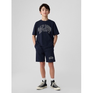 GAP Бебешки шорти с логото на GAP GAP | Sin | Момчешки | 104/110 - zoot - 61,39 лв