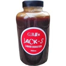 G.B.U. Liquid Booster Jack-S 500ml