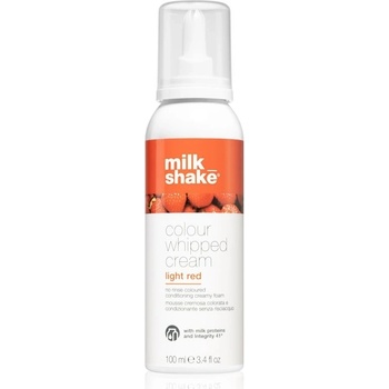 Milk Shake Colour Whipped Cream Light Red 100 ml
