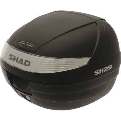Shad SH29 čierna
