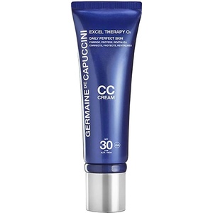 Germaine de Capuccini Excel Therapy O2 СС крем за лице, Bronze, SPF30, 50 ml - ozone