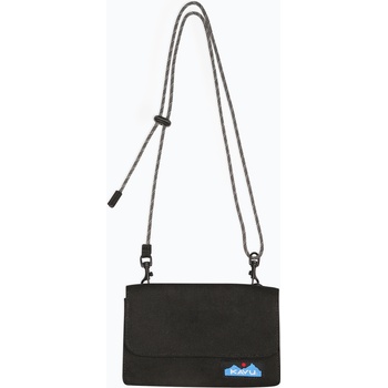 KAVU Islamorada Cross Body портфейл черен