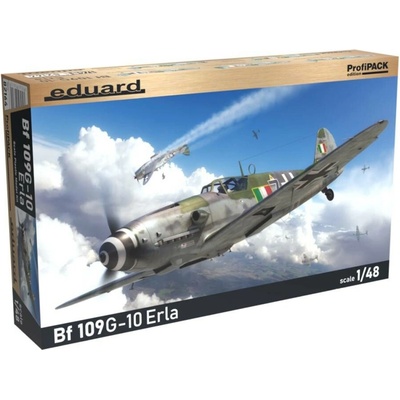 EDUARD Bf 109G-10 Erla 1:48