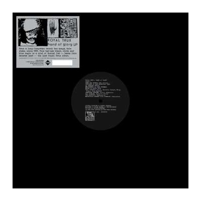 Royal Trux Hand Of Glory LP