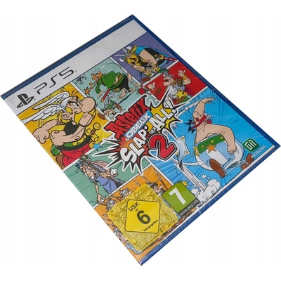 Asterix & Obelix: Slap them All! 2