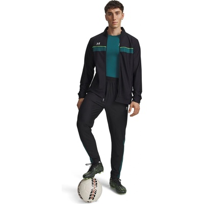 Under Armour Мъжки анцуг Under Armour Challenger Tracksuit Mens - Black/White