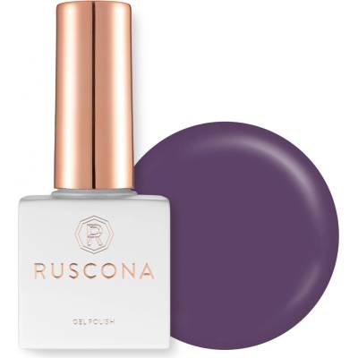 Ruscona gel lak DARK LILA GP012 6 ml