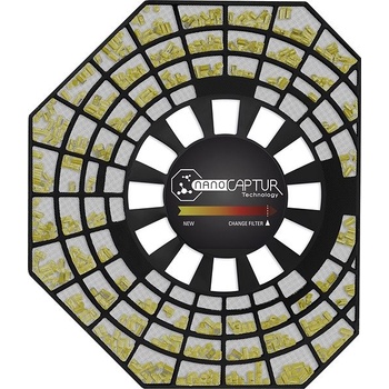 Rowenta XD6081F0 Nanocaptur PU60 filter