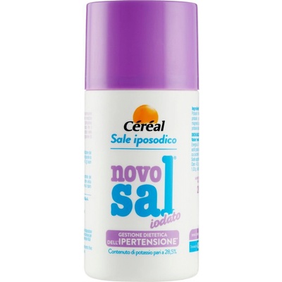 Novosal Jodizovaná Sol 200 g