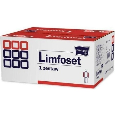 Matopat Matopat Limfoset súprava na terapiu lymfedému hornej končatiny
