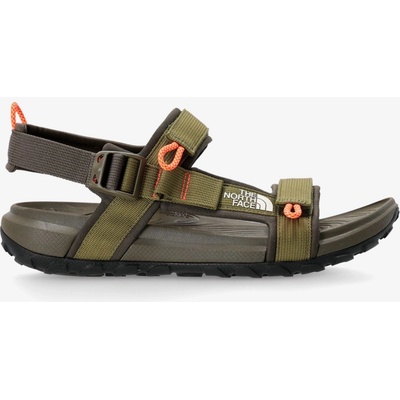 The North Face M Explore Camp Sandal NF0A8A8XV2I1 Forest Olive/New Taupe – Zboží Dáma