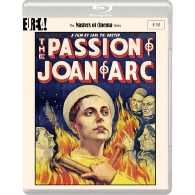 Passion of Joan of Arc - The Masters of Cinema Series BD