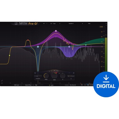 FabFilter Pro-Q 4 (Дигитален продукт)